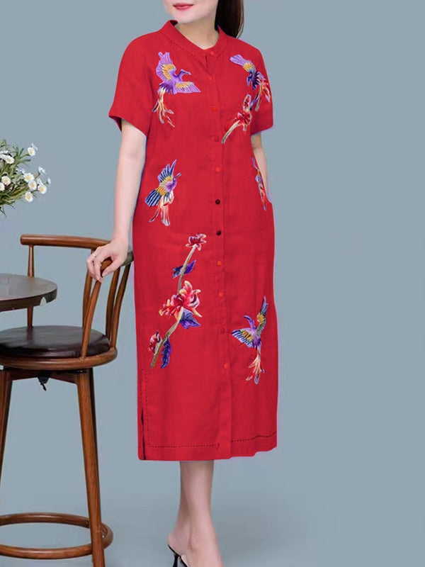 Everyone Loves Print Dress