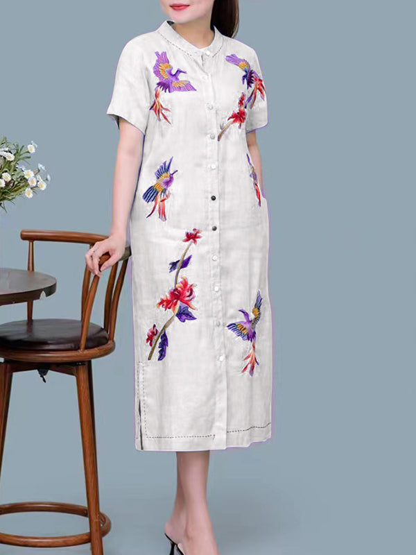 Everyone Loves Print Dress