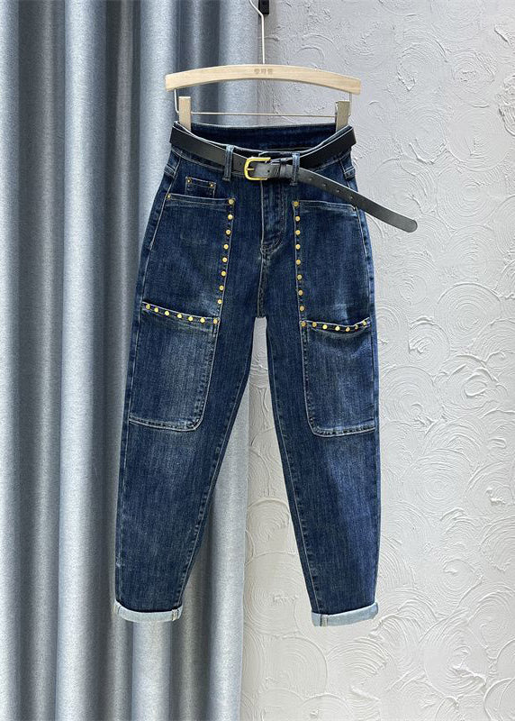 Cutest Necessity Patch Pocket Jeans