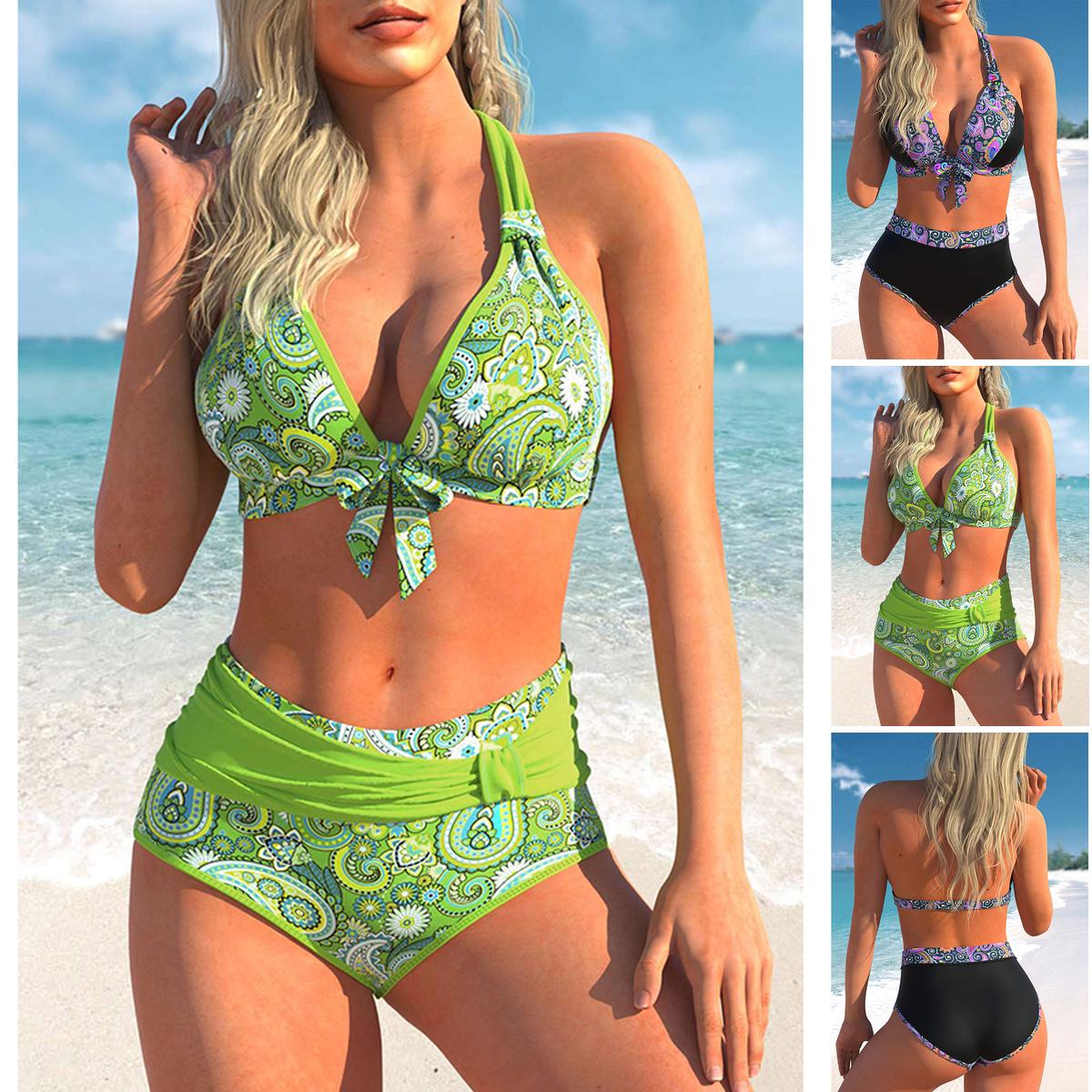 Tropical Temperatures Swimsuit