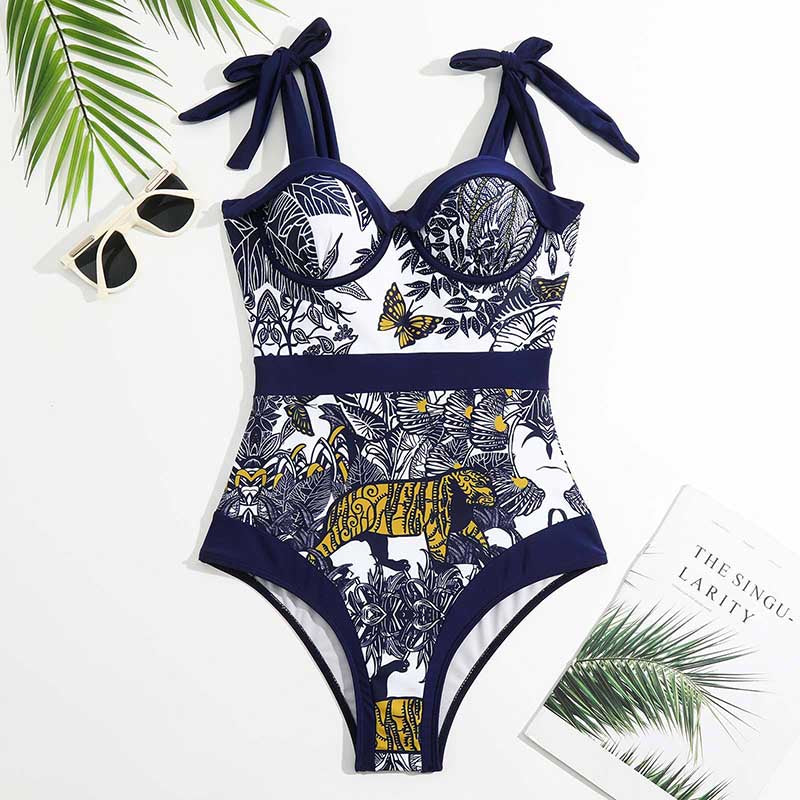 Stylish Splendor Swimsuit