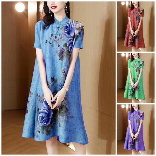 Stunning Printed Ladies Dresses