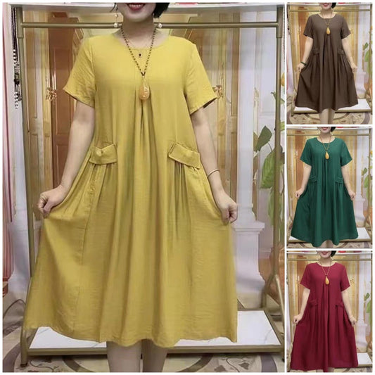 Sweet Fresh Lady Dress