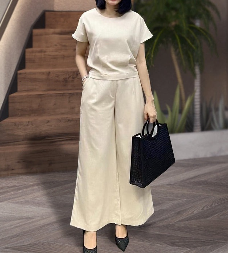 2023 Fashion Solid Color Casual 2-Piece Suit