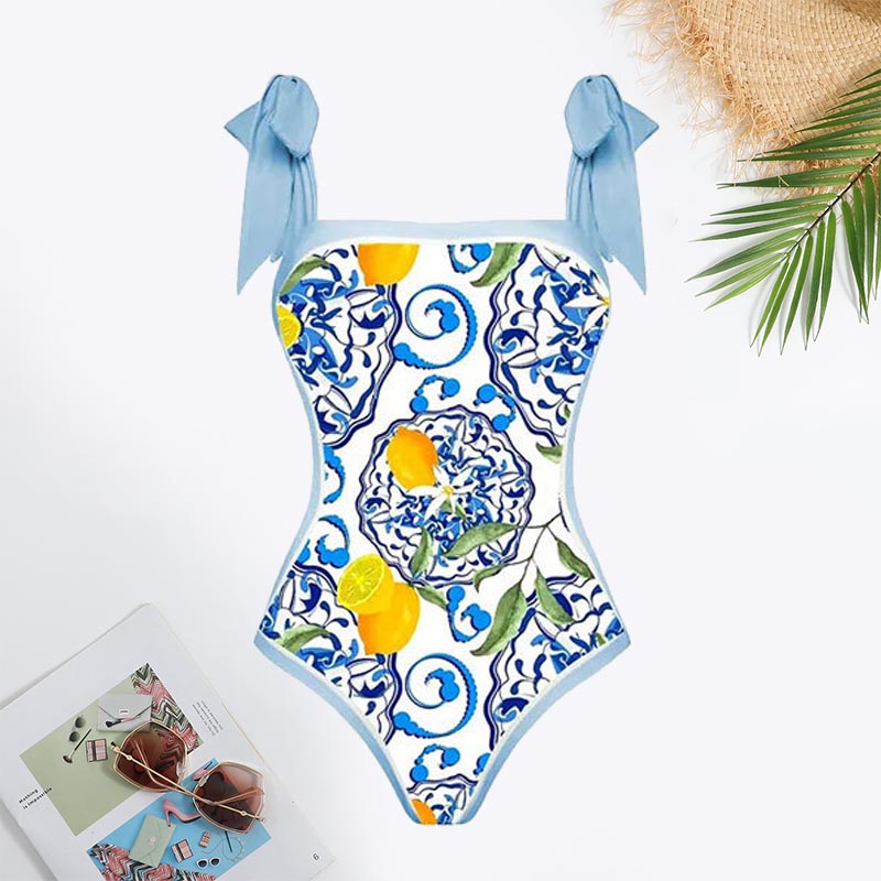 Take A Walk With Me Swimsuit