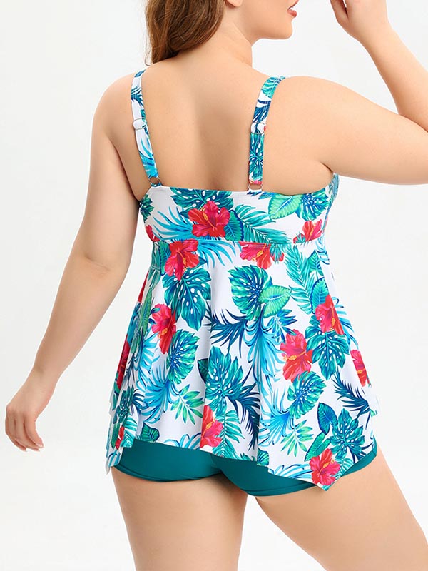 Natural Charm Swimsuit