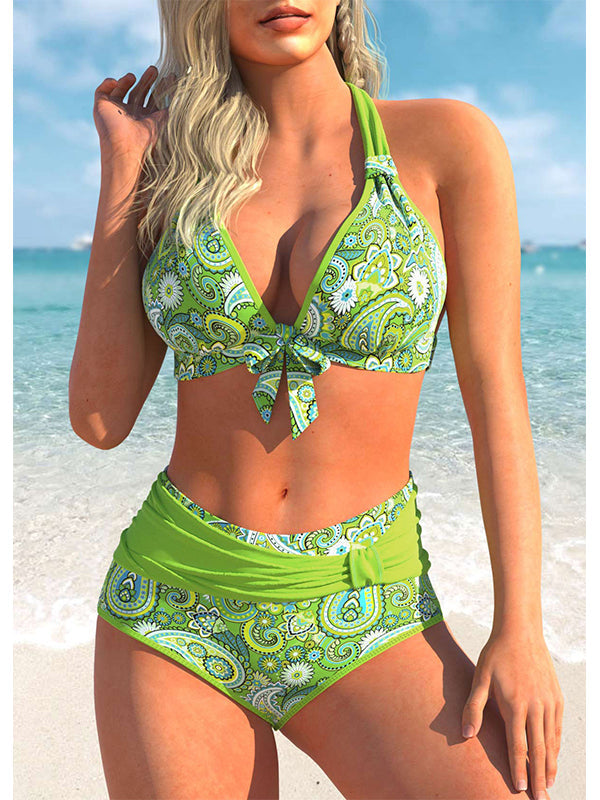 Tropical Temperatures Swimsuit