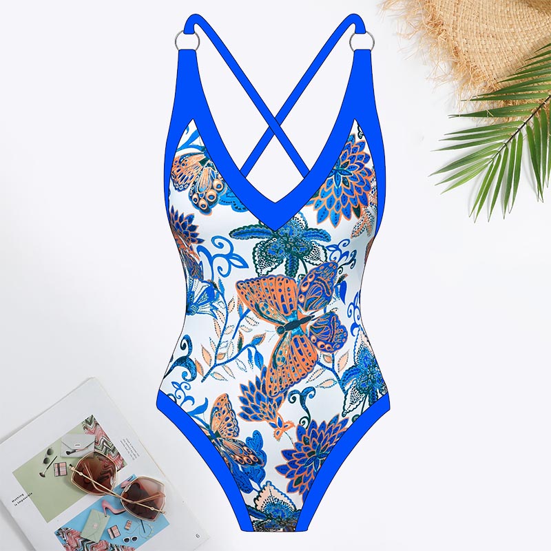 Show Stopping Swimsuit