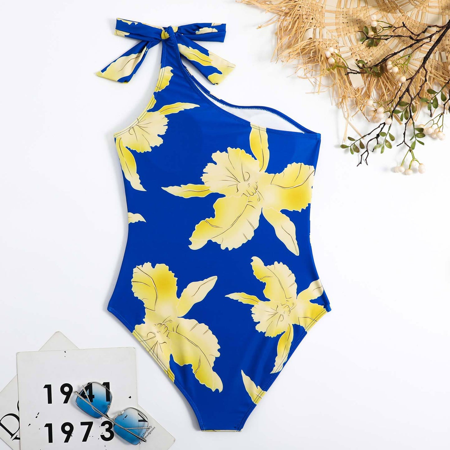 Miss Punctuality Swimsuit