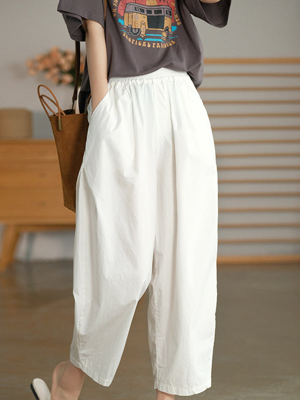 New Versatile Casual Pants