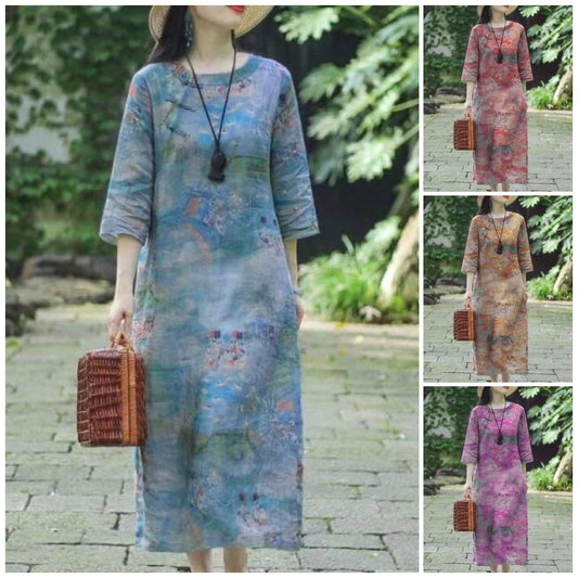Stunning Printed Dresses