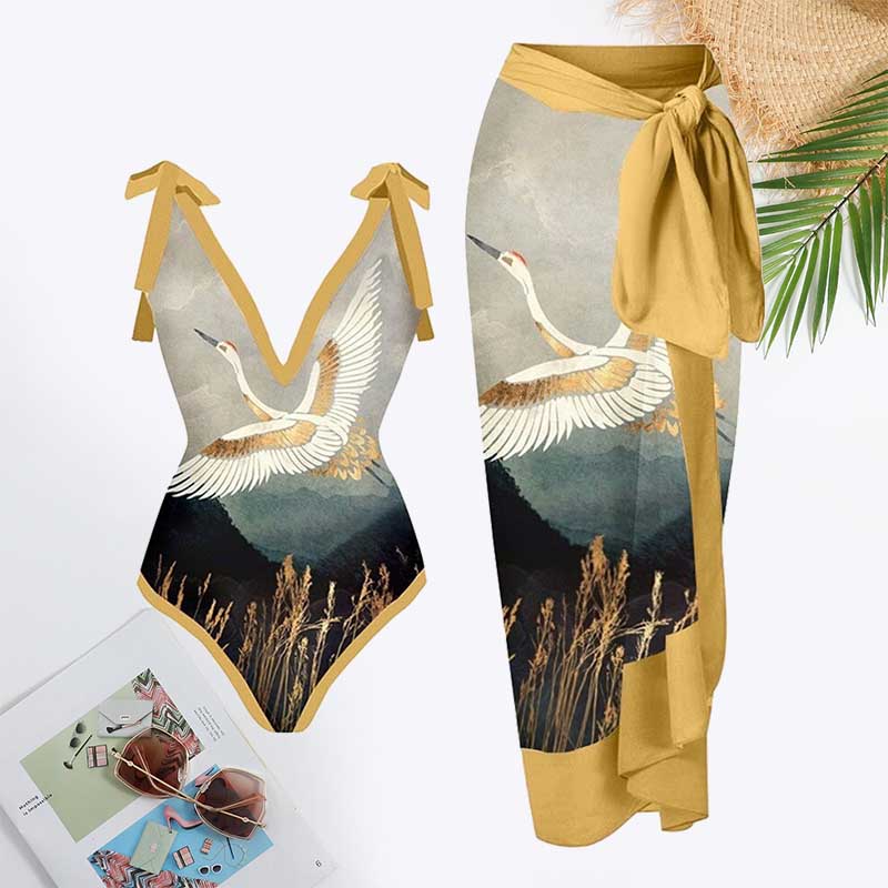 Serene Sight Swimsuit