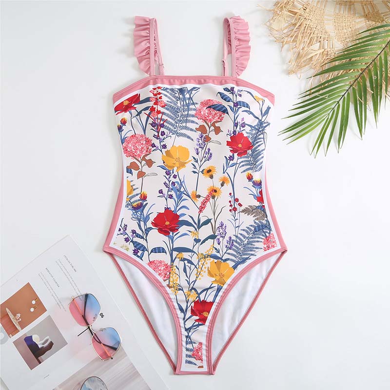 Blooming and Thriving Swimsuit