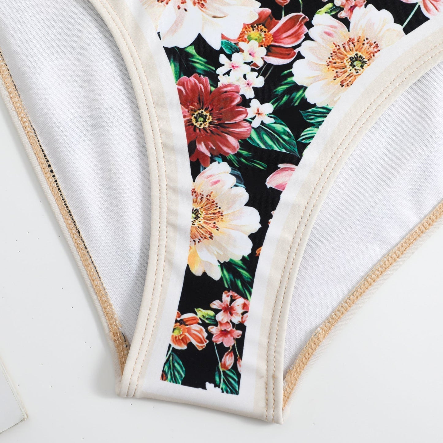 Rise and Bloom Swimsuit