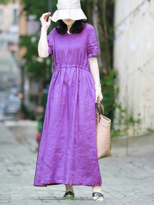 Elegant Virtuous Dress