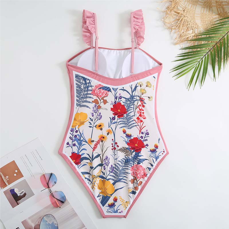 Blooming and Thriving Swimsuit