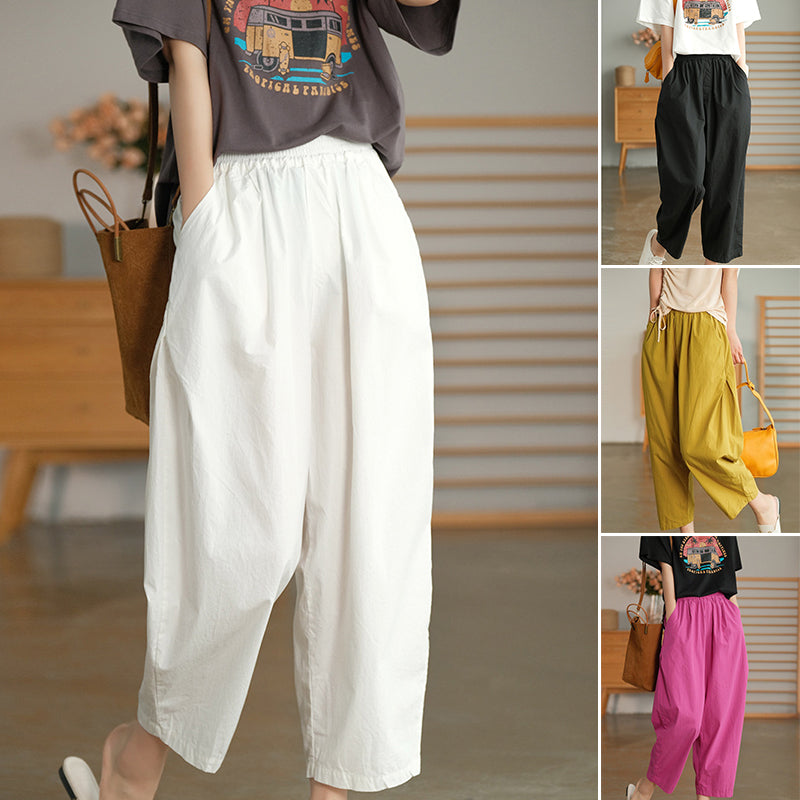 New Versatile Casual Pants