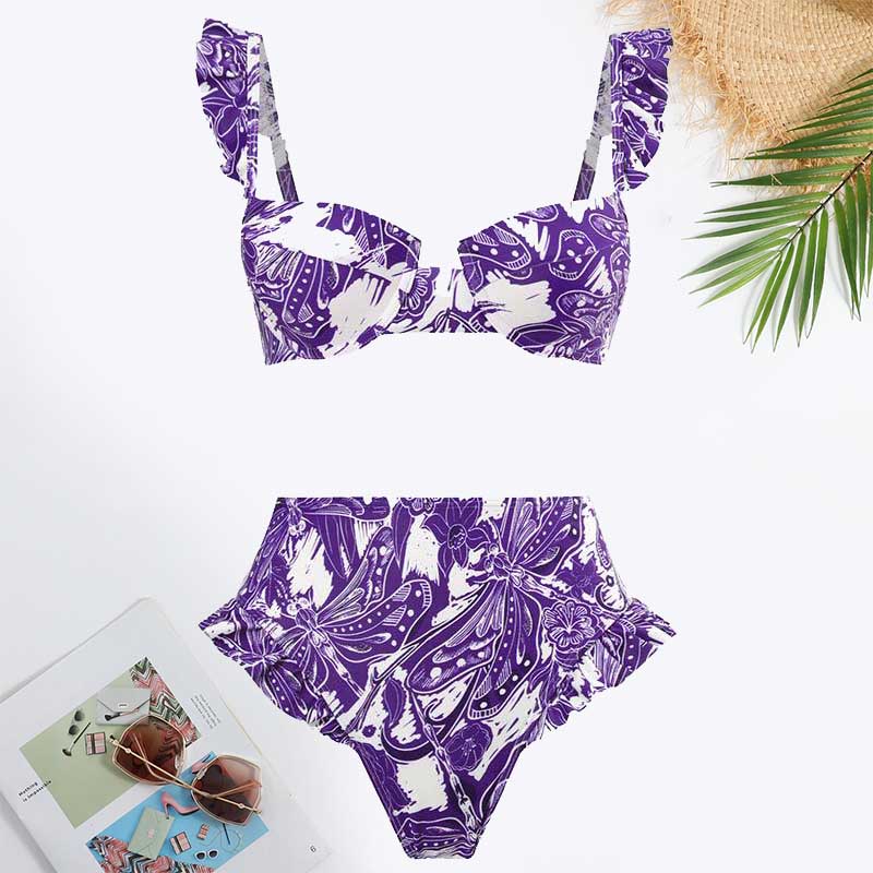 Flirty Feelings Swimsuit