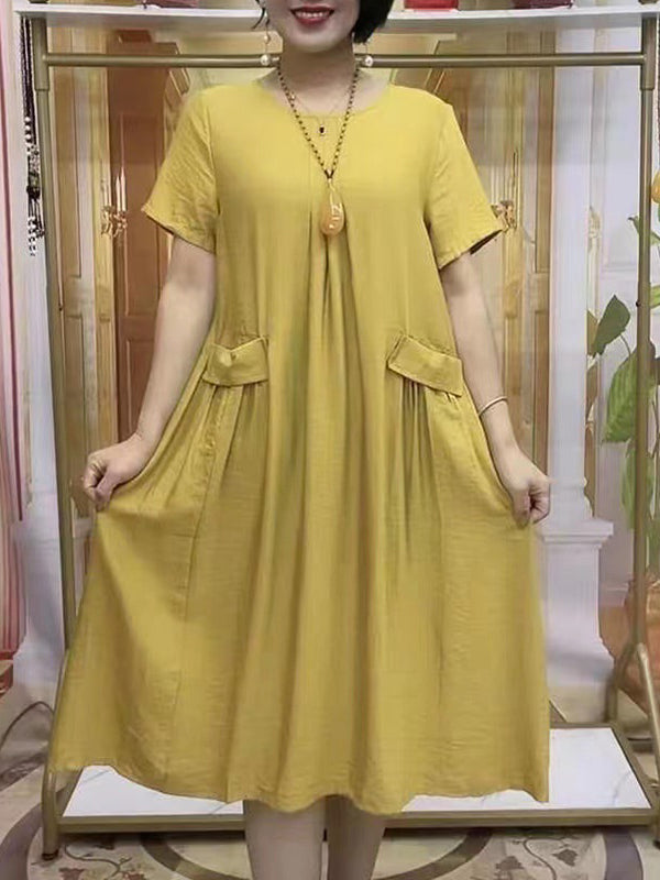 Sweet Fresh Lady Dress