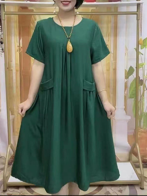 Sweet Fresh Lady Dress