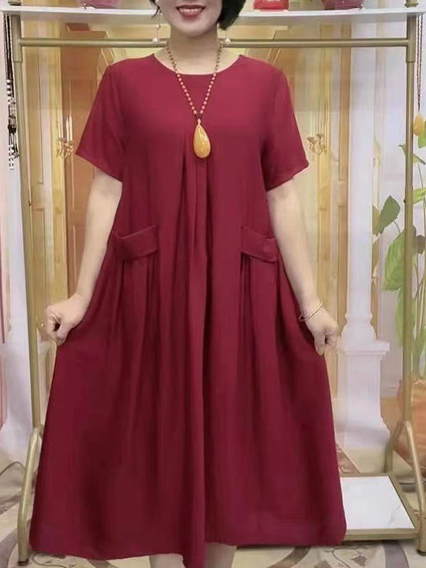 Sweet Fresh Lady Dress
