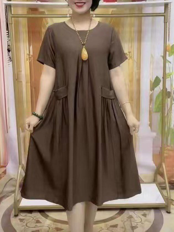 Sweet Fresh Lady Dress