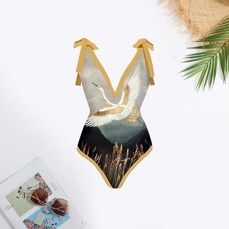 Serene Sight Swimsuit