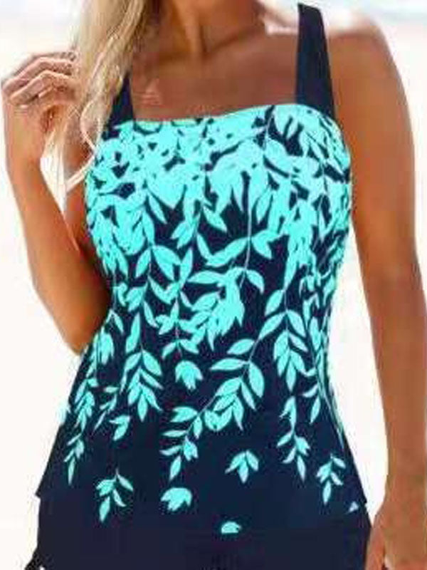 Coastal Grooves Cozy Swimsuit