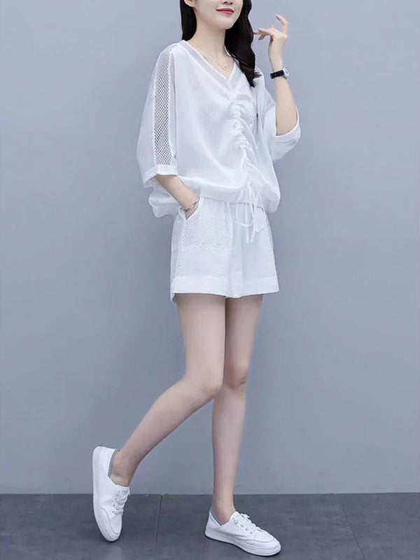 New Loose Fashion Casual Suit