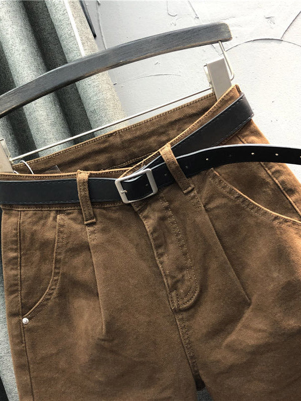 Party Persona Zipper Detail Jeans
