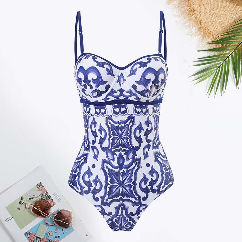 Playful Pursui Swimsuit