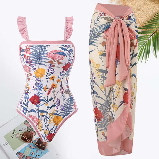 Blooming and Thriving Swimsuit