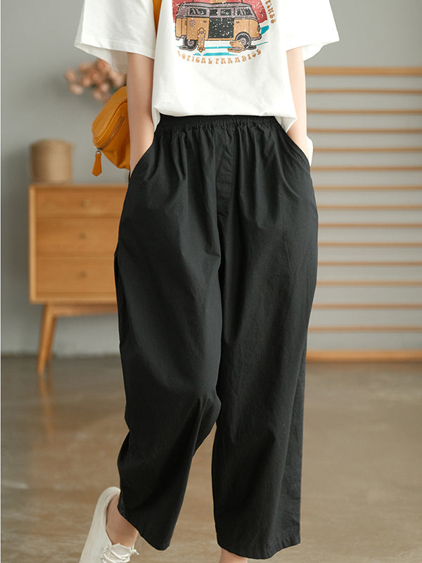 New Versatile Casual Pants