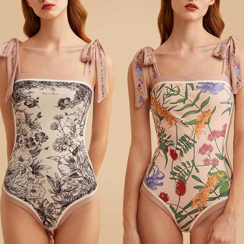 Anything is Posh-ible Reversible Swimsuit