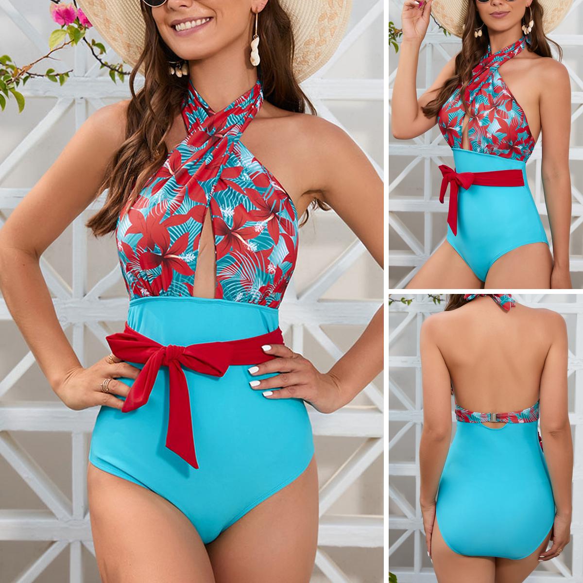 Worth a Wow Cozy Swimsuit