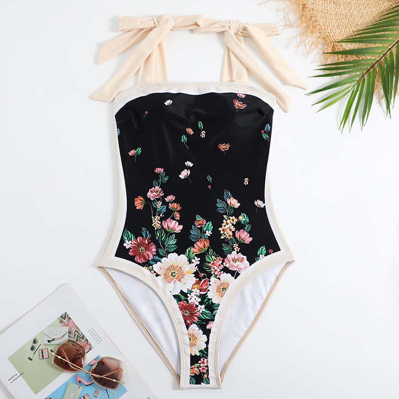 Rise and Bloom Swimsuit