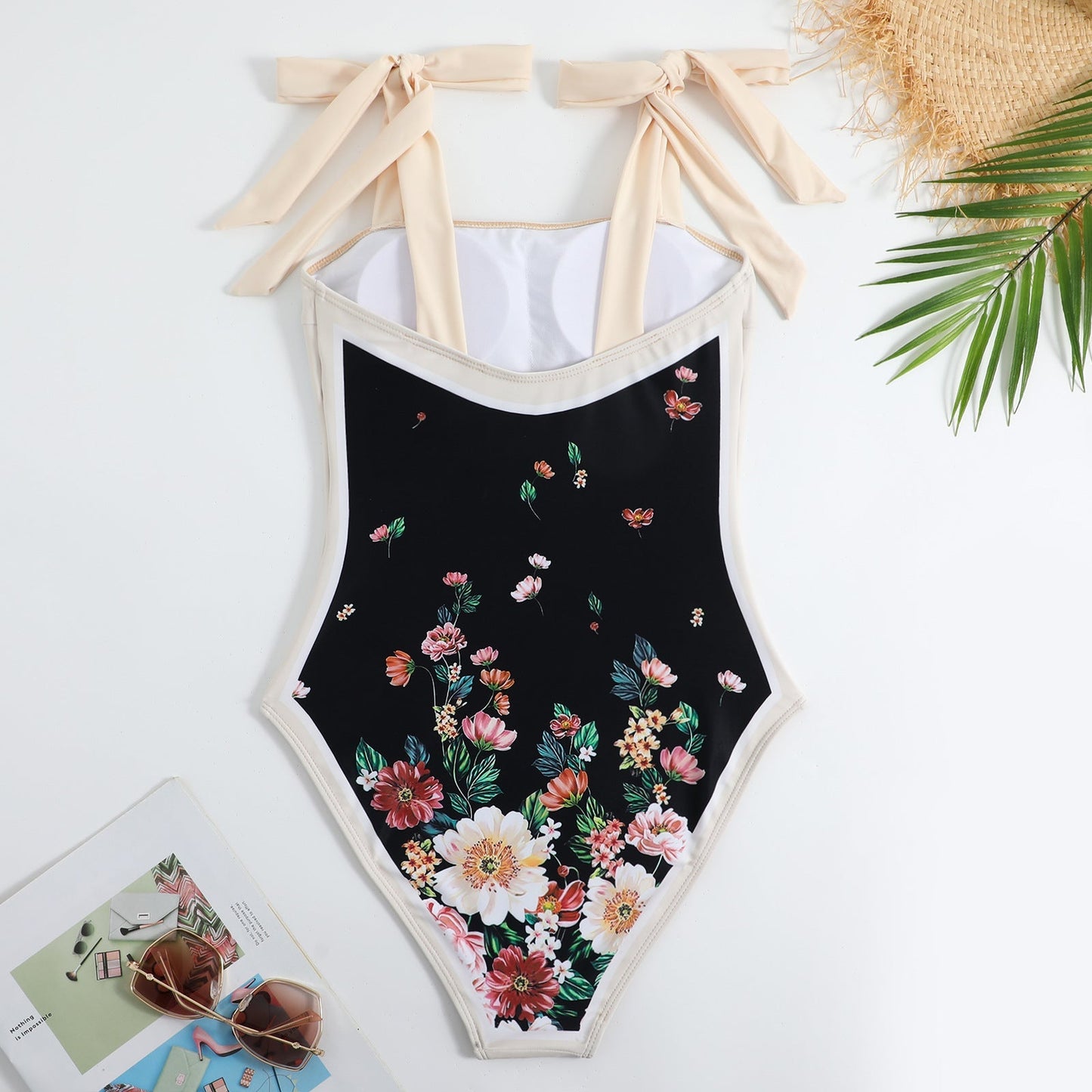 Rise and Bloom Swimsuit