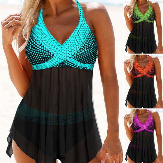 Radiating Romance Swimsuit