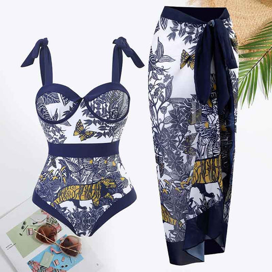 Stylish Splendor Swimsuit