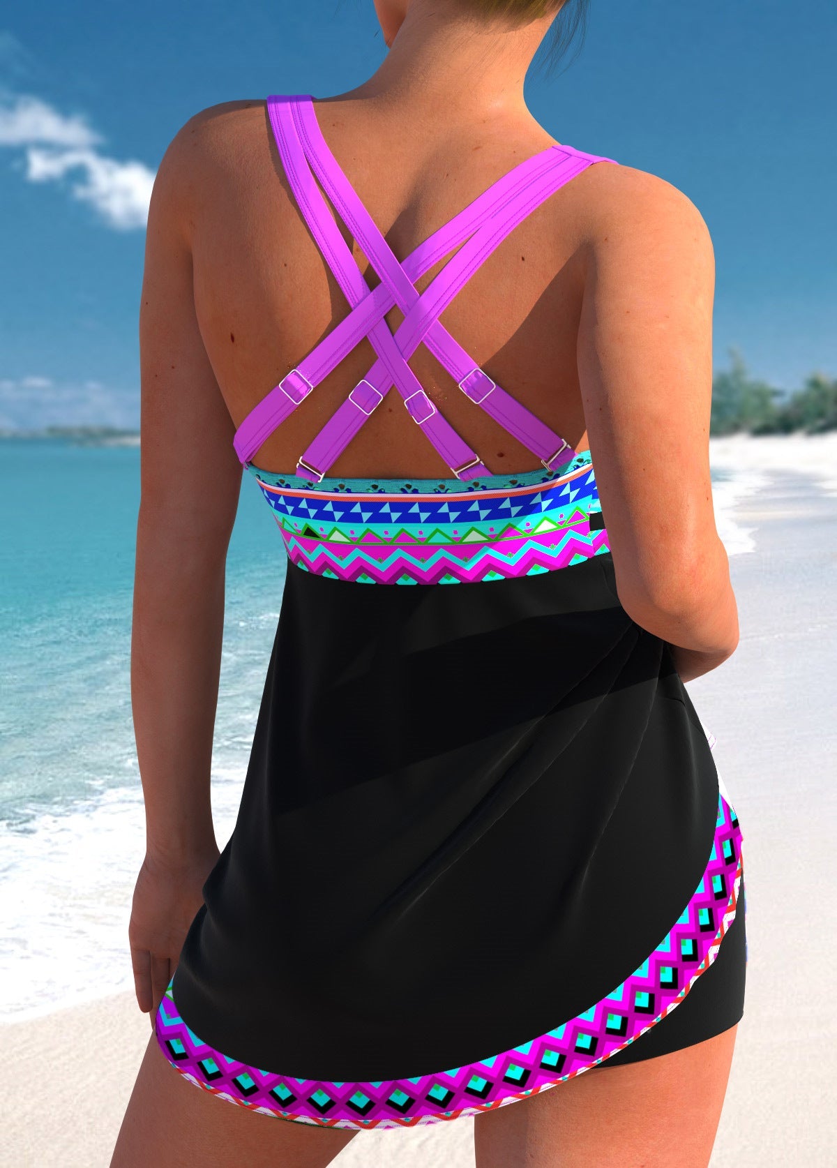 Secret Rendezvous Cozy Swimsuit